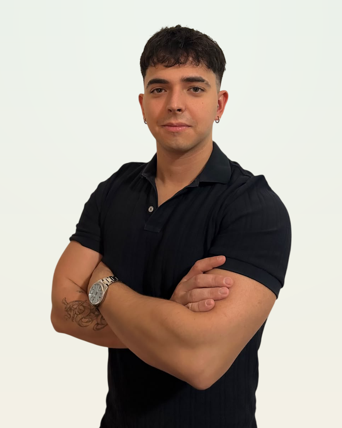 Javier Pascual del Fresno, nutricionista en Valdepeñas